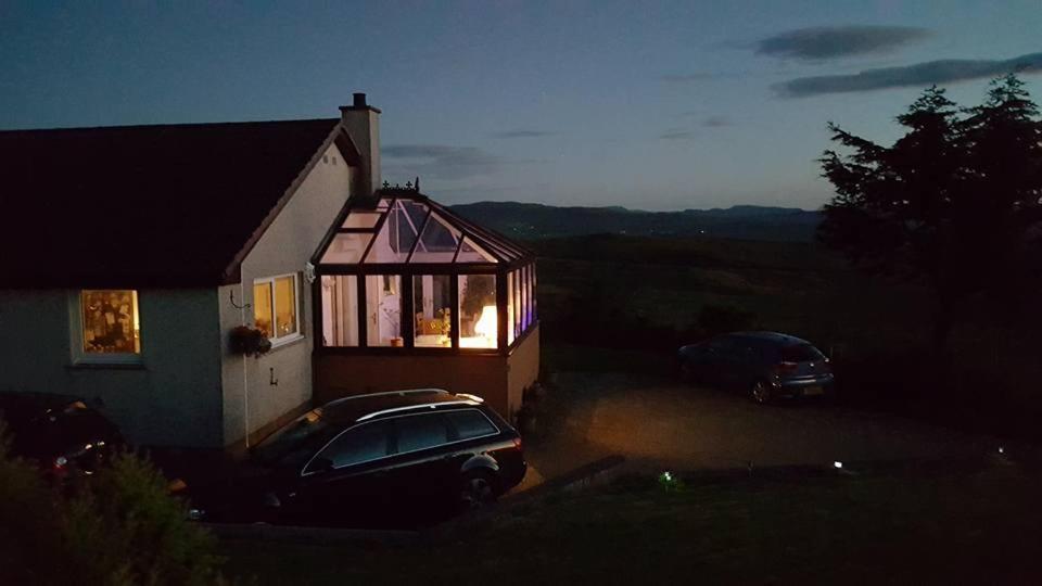 Stags View Holiday Home Портри Экстерьер фото