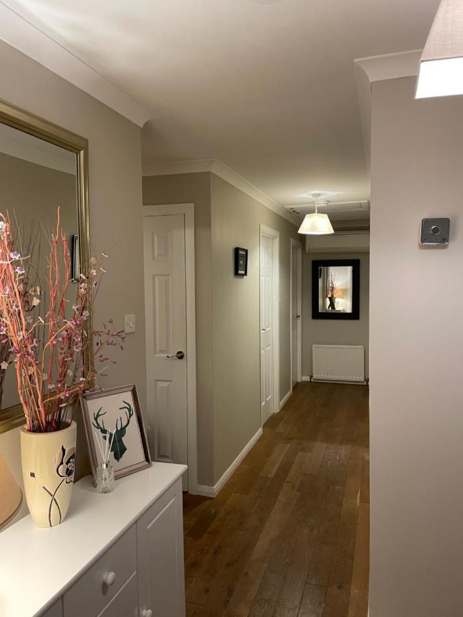 Stags View Holiday Home Портри Экстерьер фото