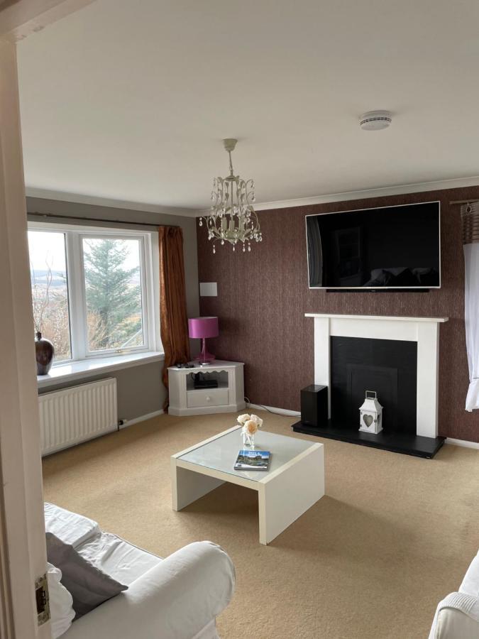 Stags View Holiday Home Портри Экстерьер фото
