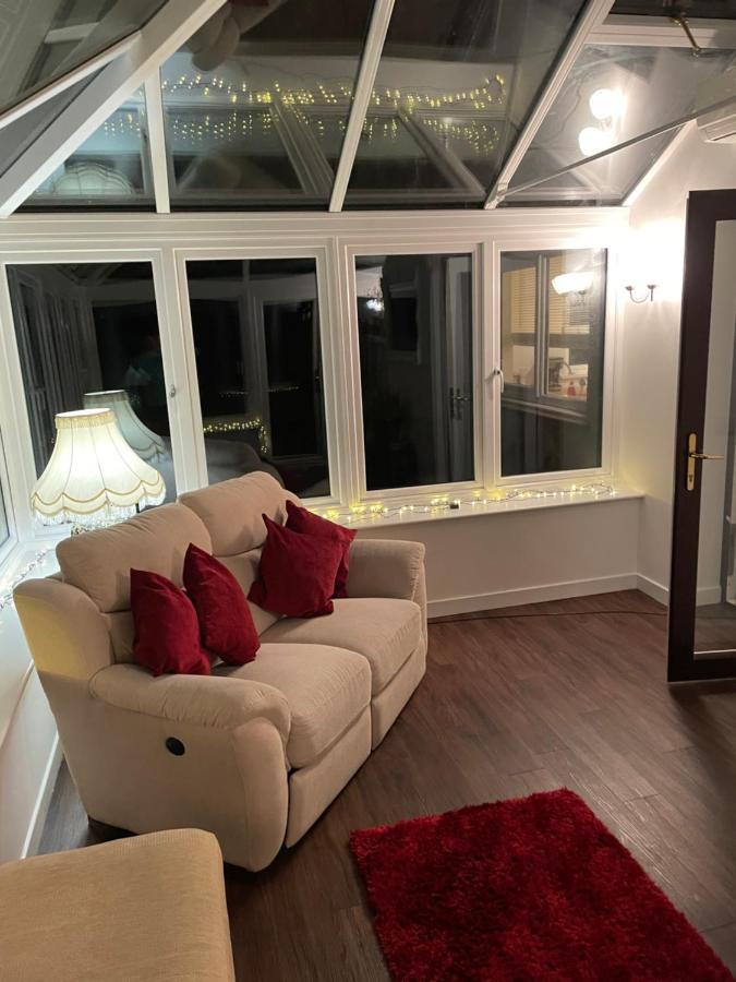 Stags View Holiday Home Портри Экстерьер фото