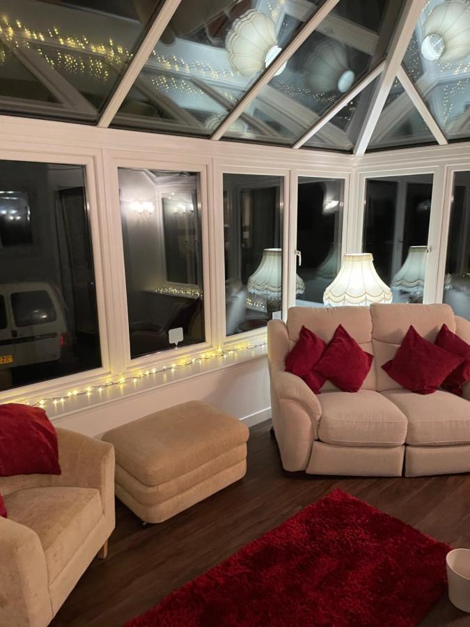Stags View Holiday Home Портри Экстерьер фото