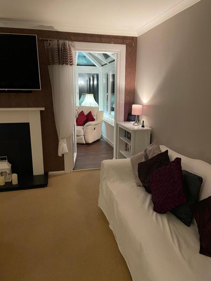Stags View Holiday Home Портри Экстерьер фото