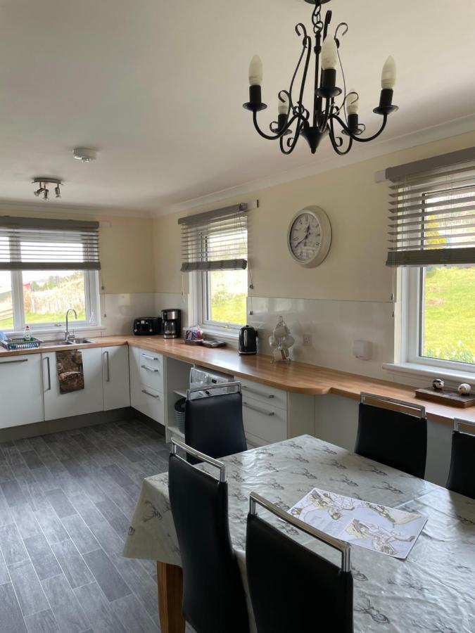 Stags View Holiday Home Портри Экстерьер фото