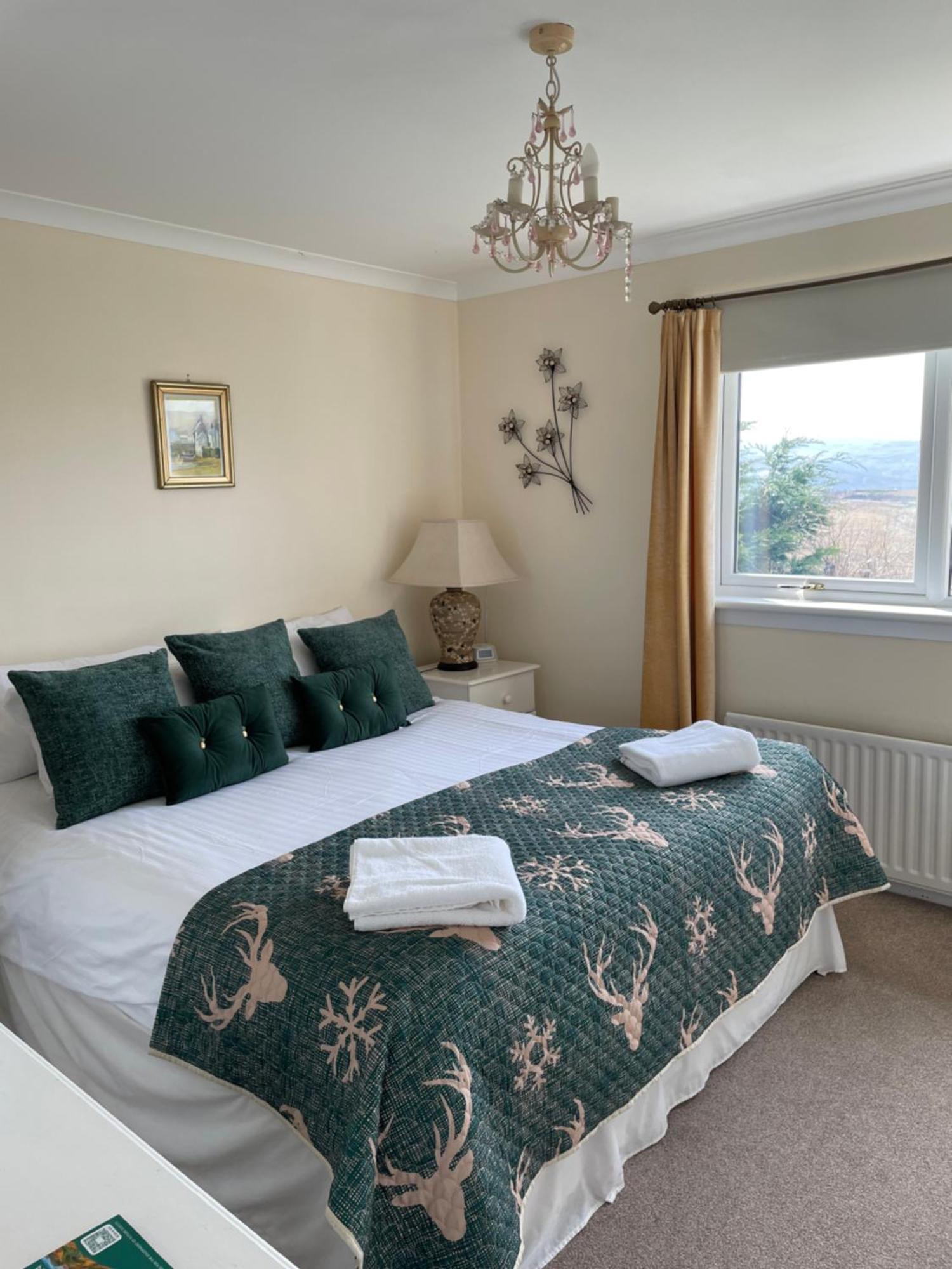Stags View Holiday Home Портри Экстерьер фото