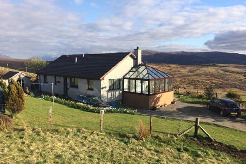 Stags View Holiday Home Портри Номер фото